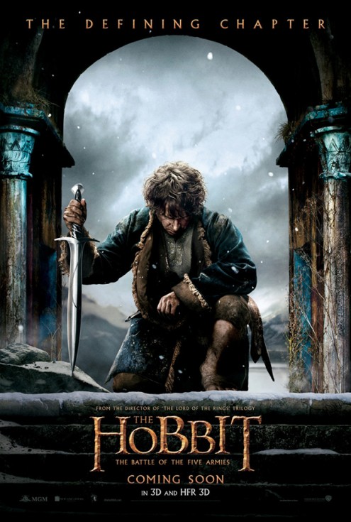 The Battle of the Five Armies