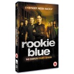 Rookie Blue Season 4