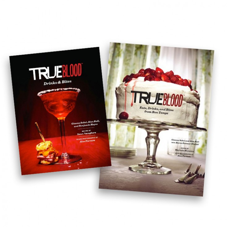 True Blood Drinks & Bites and True Blood Eats, Drinks & Bites
