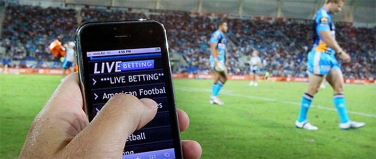 Mobile Betting