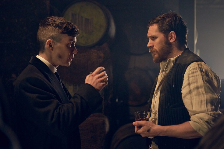 Tom Hardy &