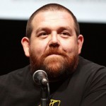 Nick Frost