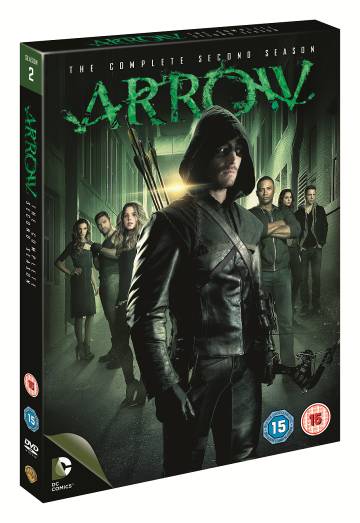 Arrow Season 2