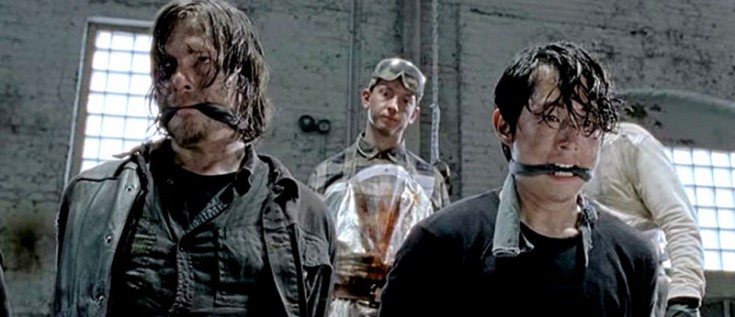 The Walking Dead - S5:01