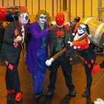 Me at Comic Con (Red Hood)