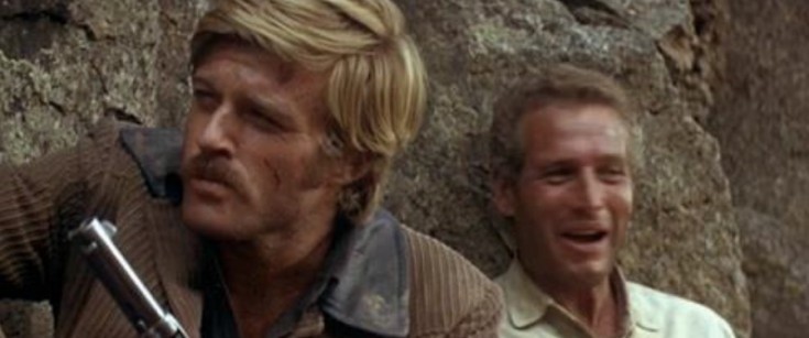 Butch Cassidy & The Sundance Kid