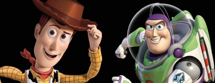 Buzz & Woody
