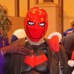 Me as Red Hood