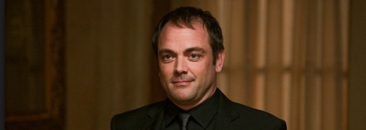Mark Sheppard