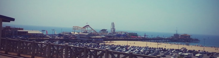 Santa Monica Pier, Santa Monica
