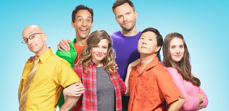 COMMUNITY : SEASON 6