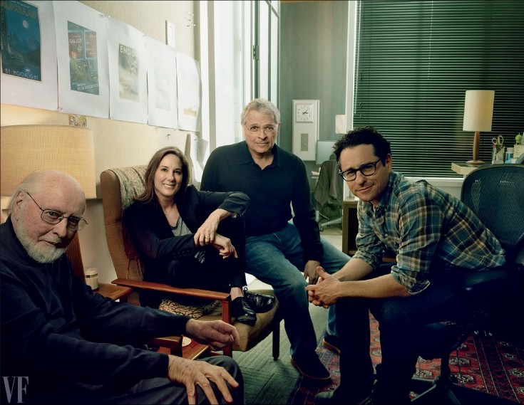 The Force Awakens Team