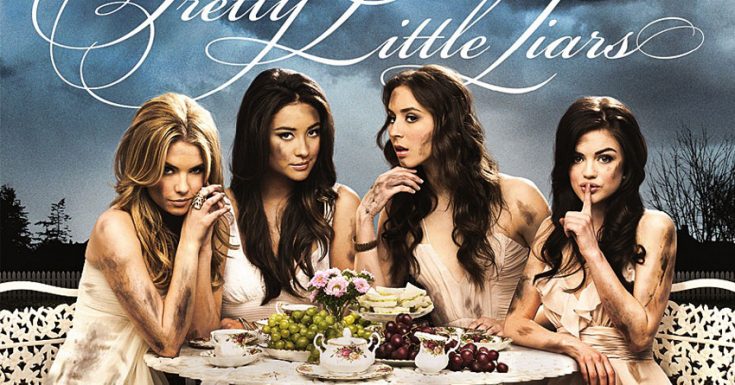 Season 7 Of Pretty Little Liars Will Be It's Last