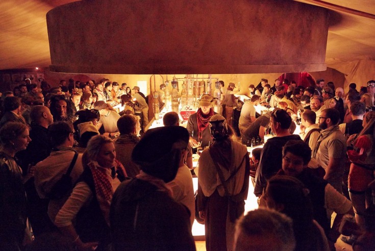 'The Bar'