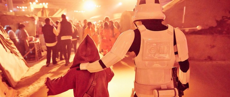 Secret Cinema: The Empire Strikes Back 