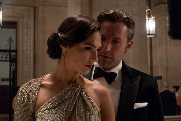 Batman V. Superman: Dawn Of Justice