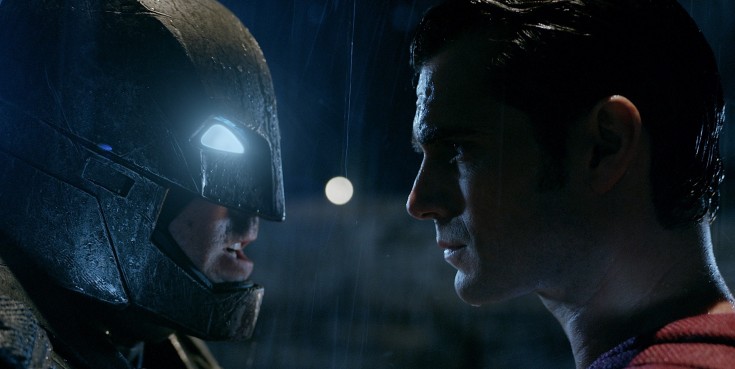 BATMAN v SUPERMAN