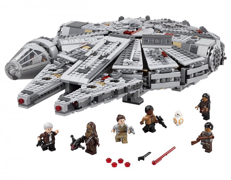 Lego Millennium Falcon