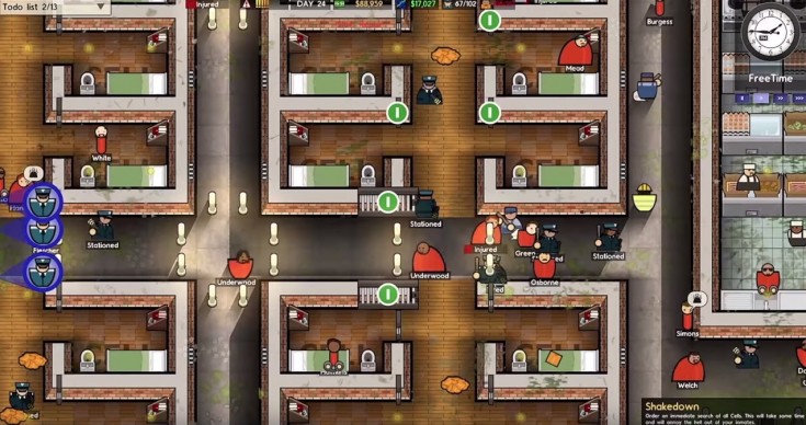 Prison Architect