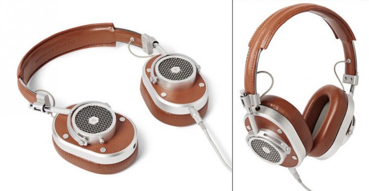 Master & Dynamic MH40 Headphones