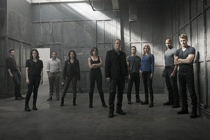 Agents of SHIELD Season 3