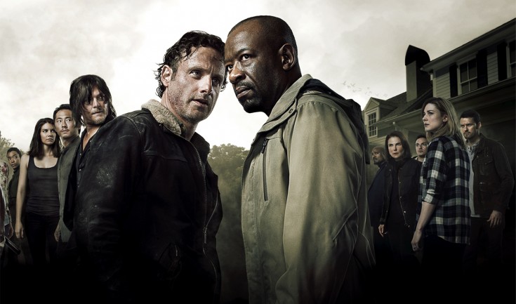 The Walking Dead Season 6, Part 2
