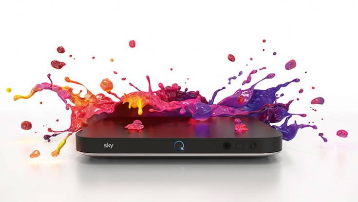 Sky Q Launching 9th February