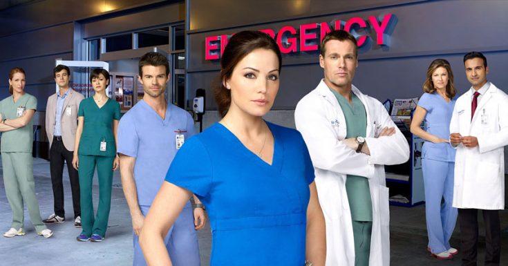 Saving Hope To End With It's 5th Season
