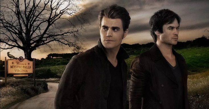 The Vampire Diaries Season 8 Part 2 Confirmed For March On ITV2