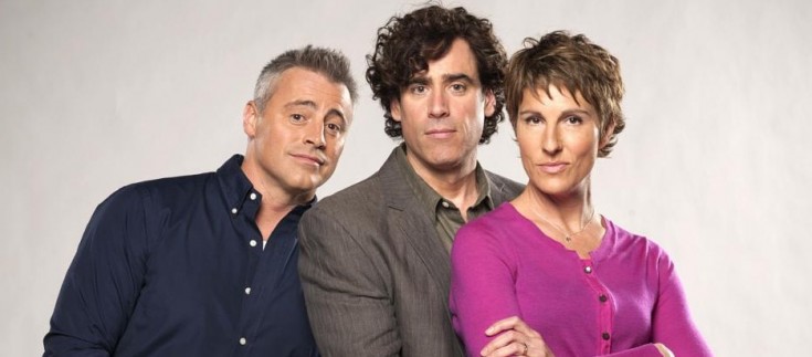 ‘Episodes’ to conclude with Season 5