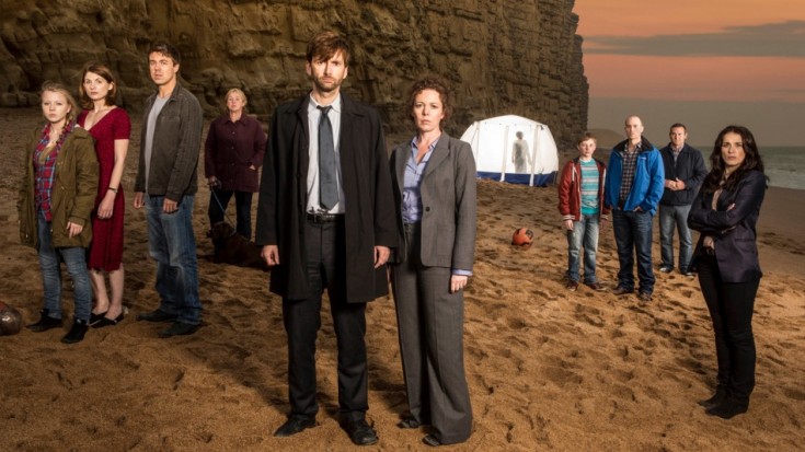 Broadchurch Series 3 Returns in 2017