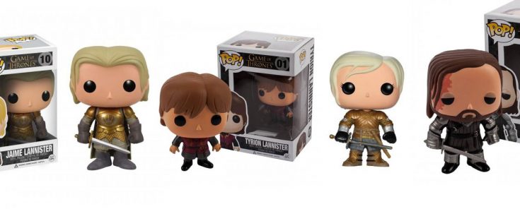 Game of Thrones Pop! Vinyls