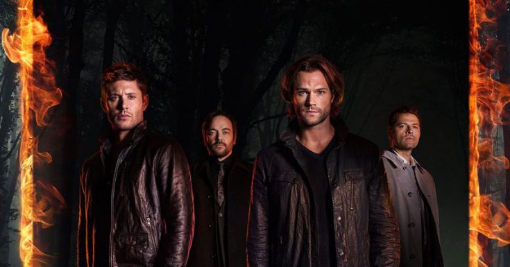 Supernatural Season 12 Gets January UK Premiere Date On E4