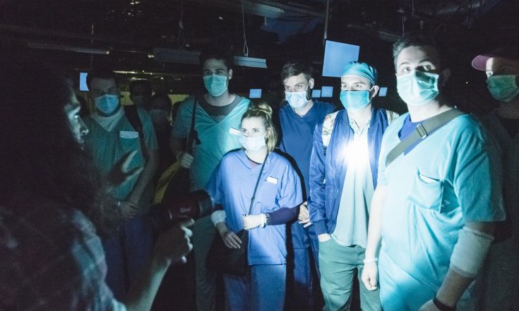 Secret Cinema Presents 28 Days Later