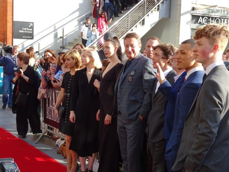 Peaky Blinders Cast