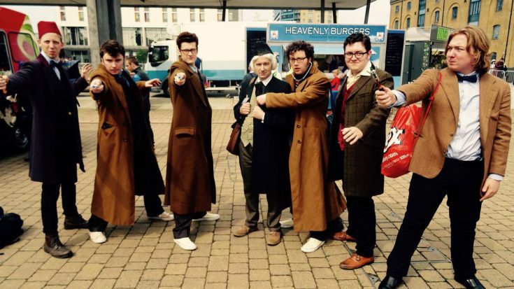 MCM Comic Con London - May 2016