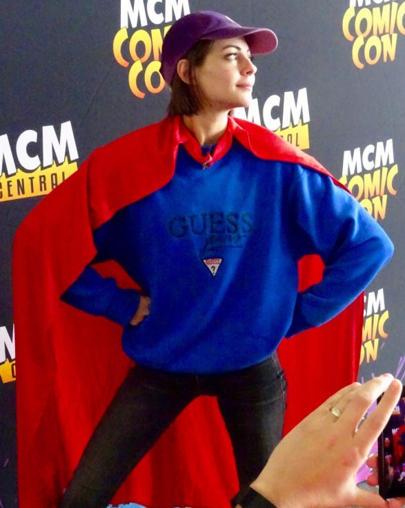 Willa Holland