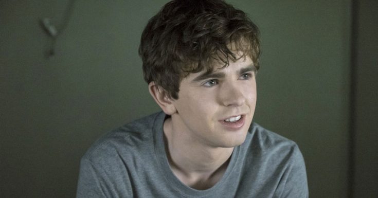I Never Take Norman Bates Home, says Bates Motel's British Star, Freddie Highmore