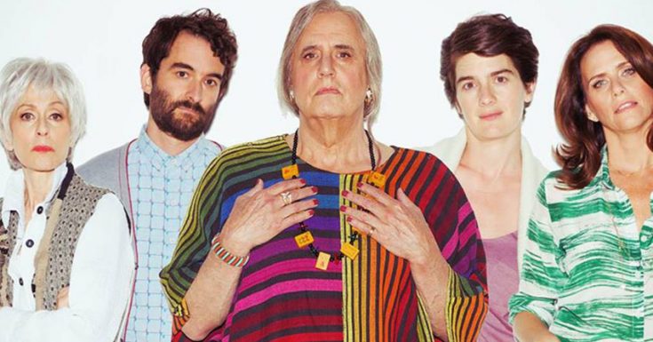 Transparent Gets A 4th Season
