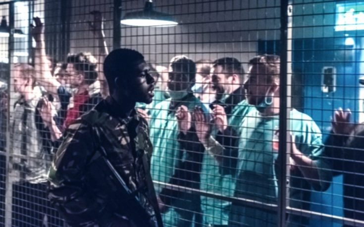 Secret Cinema Presents 28 Days Later