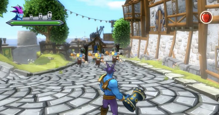 Masquerade: The Baubles of Doom