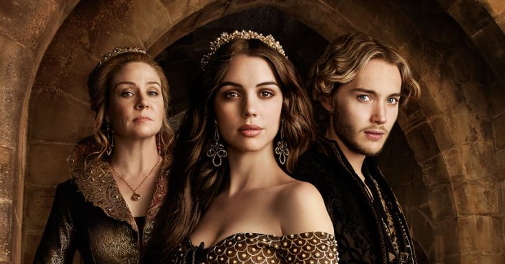 CW's 'Reign' Comes To An End