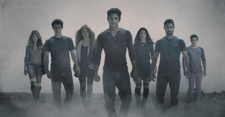 Teen Wolf FINALLY Has A UK Home - Season 3-5 Added To Netflix UK!
