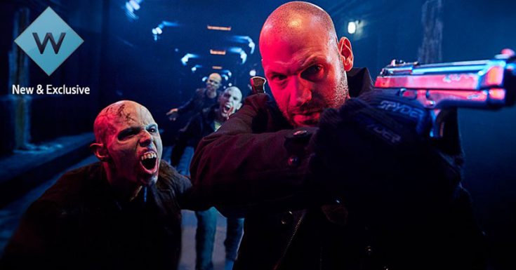 The Strain Renewed For 4th And Final Season