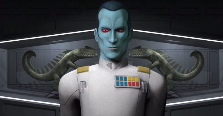 thrawn
