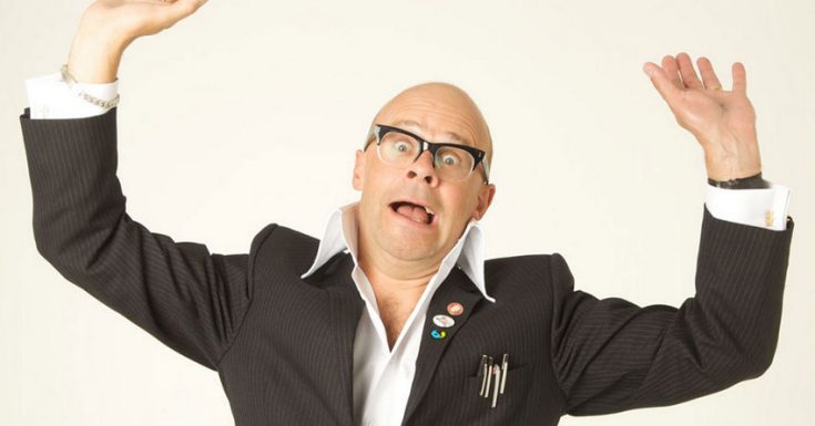 Harry Hill's Alien Fun Capsule commissioned at ITV