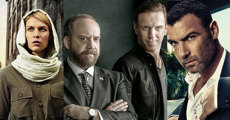 Homeland Renewed To Season 8, Billions Season 2, Ray Donovan Season 5