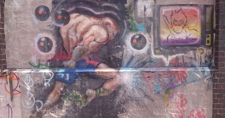 New Ready Player One Set Dressing Photos