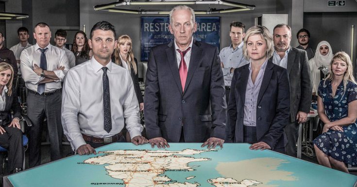 Channel 4 Renews 'Hunted' For Series 3