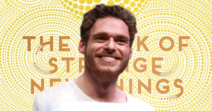 GoT's Richard Madden Cast In 'Strange New Things' Pilot For Amazon